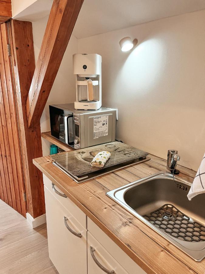 Apartment Фіхтах Екстер'єр фото