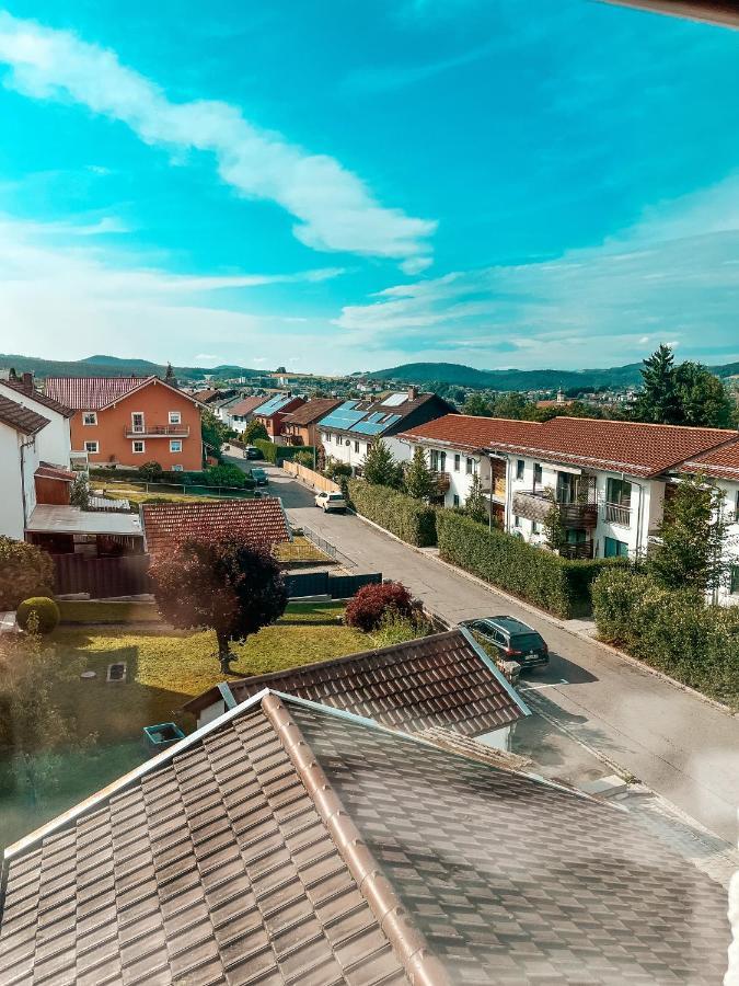 Apartment Фіхтах Екстер'єр фото