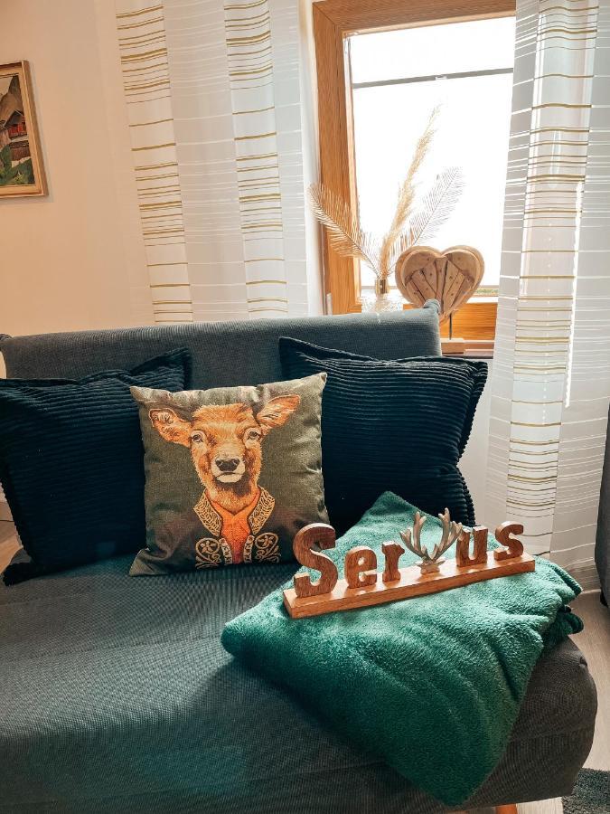 Apartment Фіхтах Екстер'єр фото
